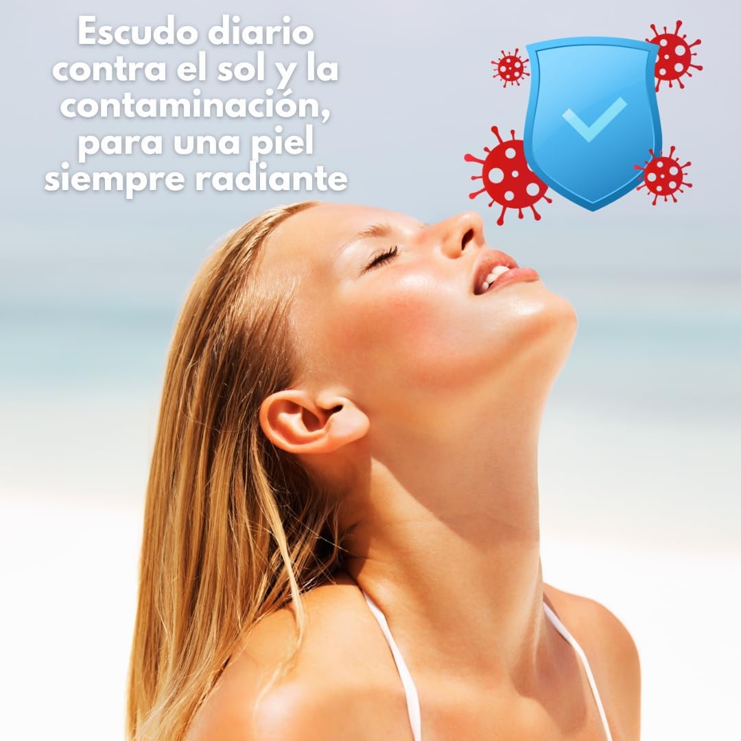 Moisturizing Body Cream with Shea Butter and Olive Oil - 250 ml