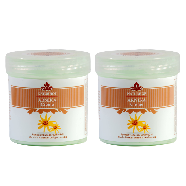 Crema de Arnika Antiinflamatoria Naturhof - 250 ml