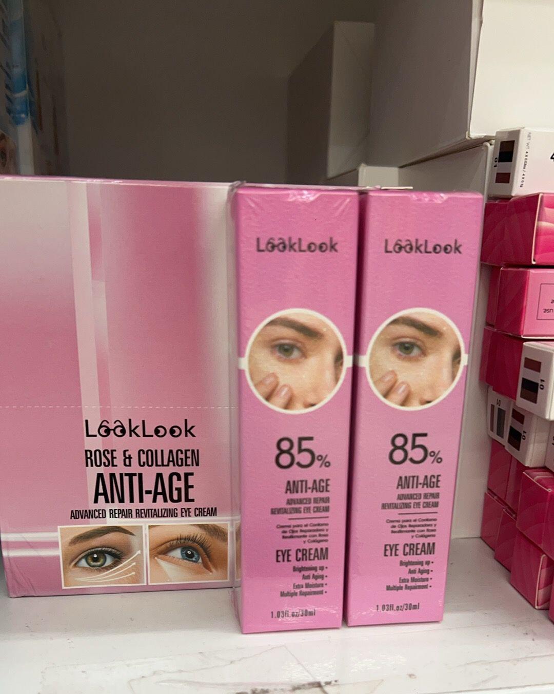 Eye Contour Cream with Collagen - 30 ml