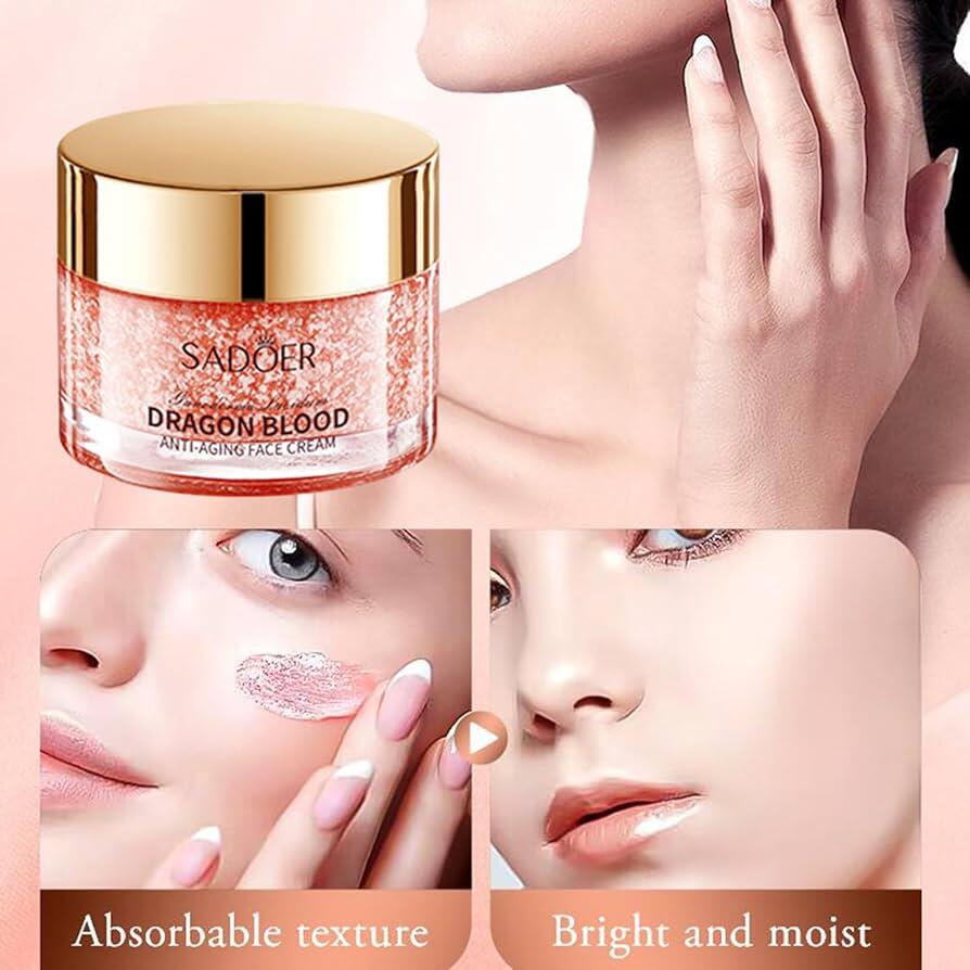 Crema Antiedad de Sangre de Dragón - 50 ml