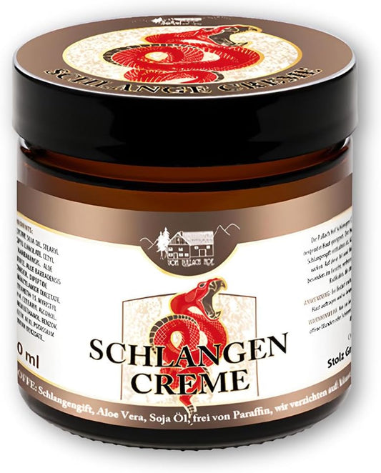 Anti-Aging-Creme mit Schlangengift – 100 ml