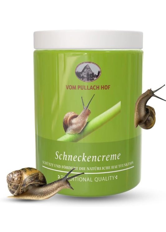 Schneckenschleimcreme – Feuchtigkeitscreme für den Körper – Aufheller gegen Hautunreinheiten – 150 ml