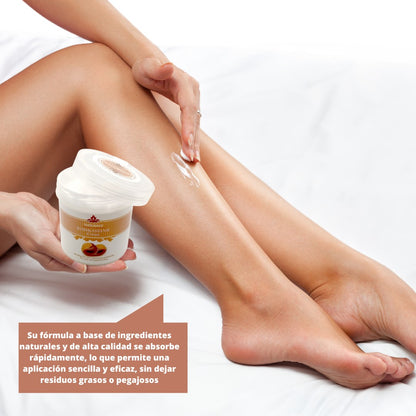 Naturhof Horse Chestnut Cream for Tired Legs - 250 ml