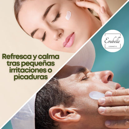 Crema Hidratante Facial y Corporal con Árbol de Té - 250 ml