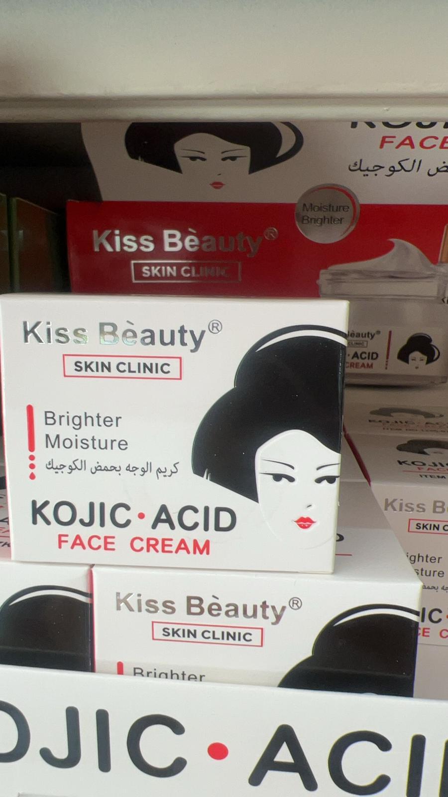 Kojic Acid Daily Moisturizing Cream 