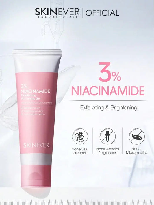 3 % Niacinamid-Peelingcreme – 100 ml 