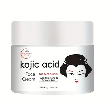 Kojic Acid Daily Moisturizing Cream 