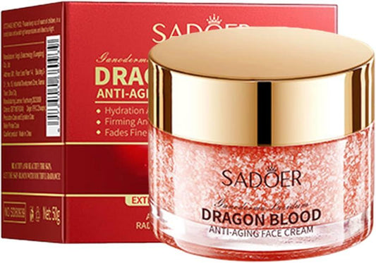 Crema Antiedad de Sangre de Dragón - 50 ml